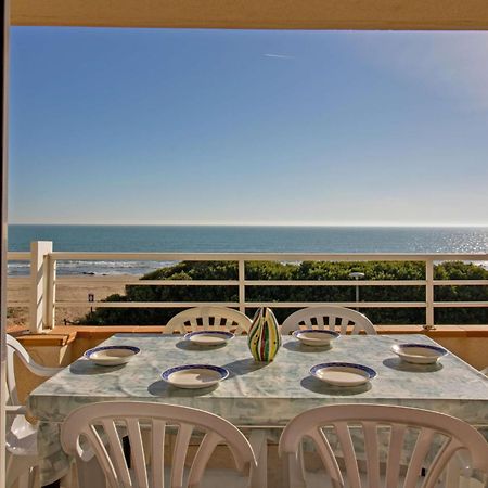 Apartamento Frontal Al Mar - Cala Montero - Albert Villas Alcossebre Alcoceber Exterior foto