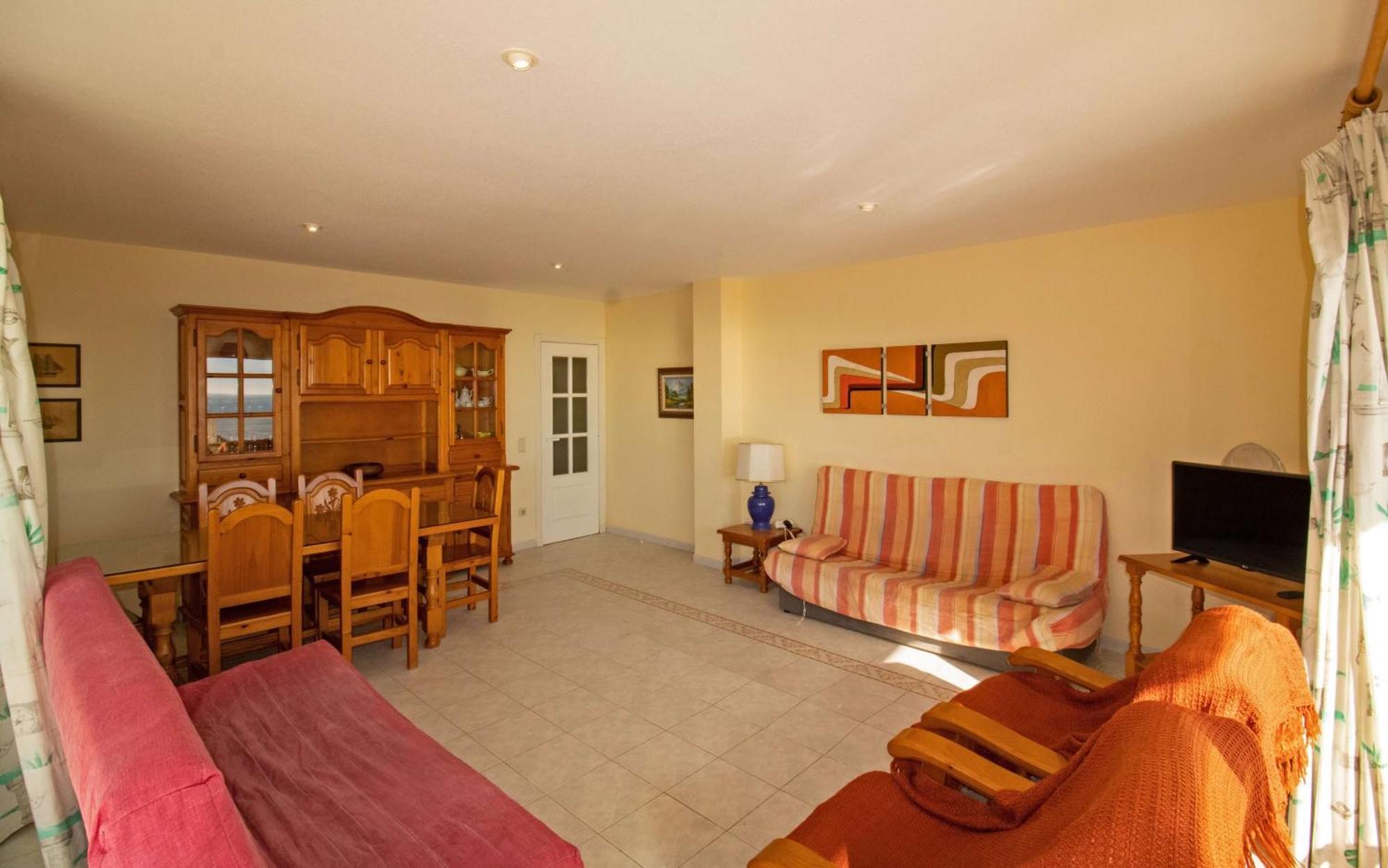 Apartamento Frontal Al Mar - Cala Montero - Albert Villas Alcossebre Alcoceber Exterior foto