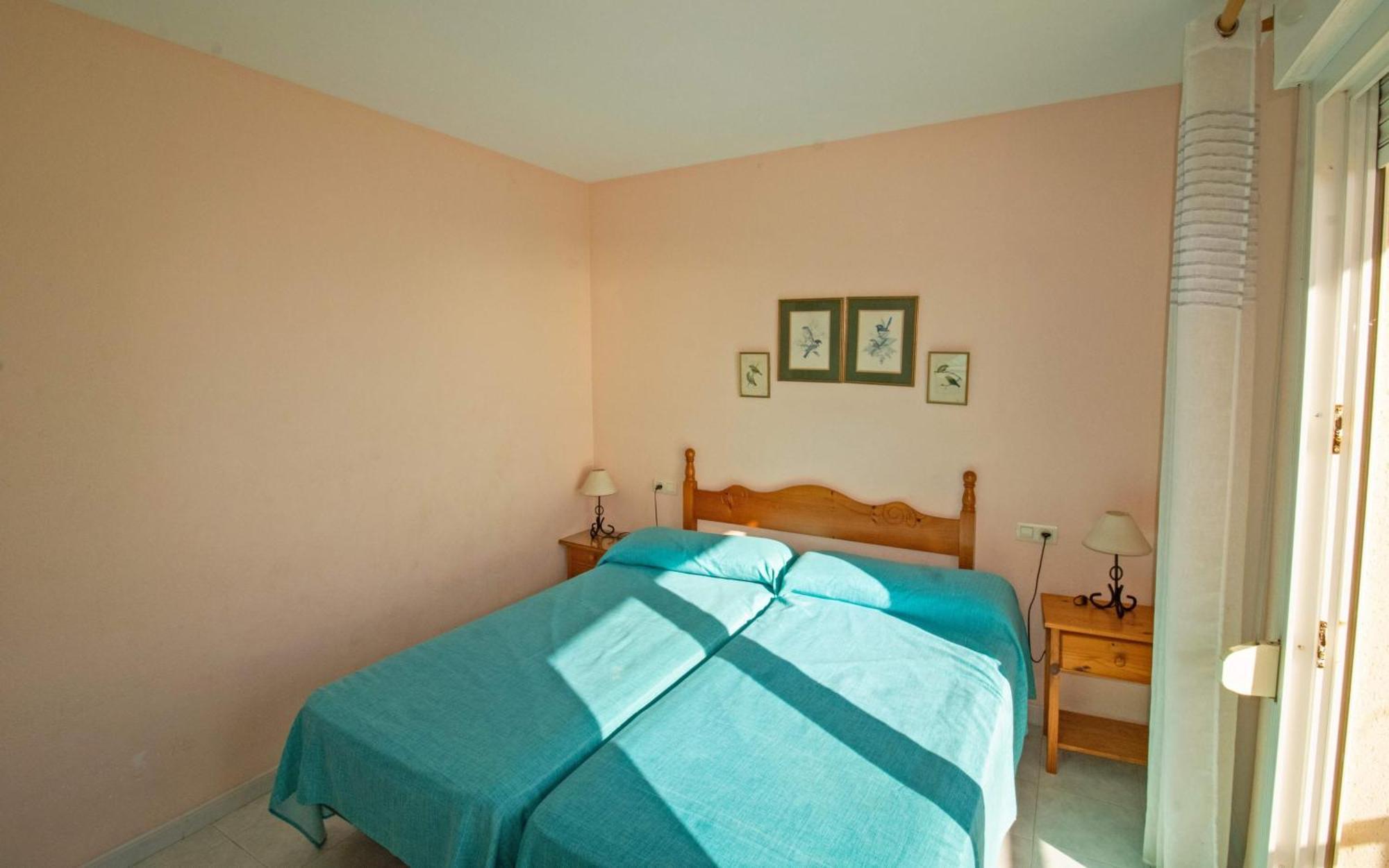 Apartamento Frontal Al Mar - Cala Montero - Albert Villas Alcossebre Alcoceber Exterior foto