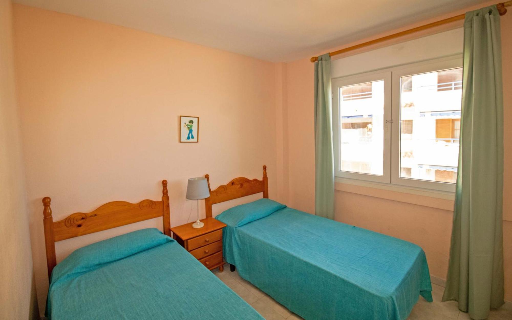 Apartamento Frontal Al Mar - Cala Montero - Albert Villas Alcossebre Alcoceber Exterior foto